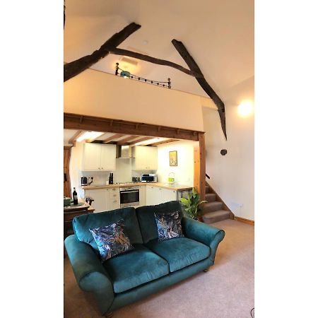 Jitty Cottage - Open Plan With Gallery Bedroom Appleby-in-Westmorland Buitenkant foto