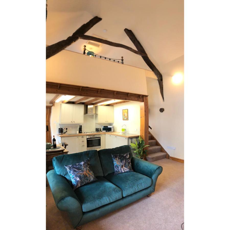 Jitty Cottage - Open Plan With Gallery Bedroom Appleby-in-Westmorland Buitenkant foto