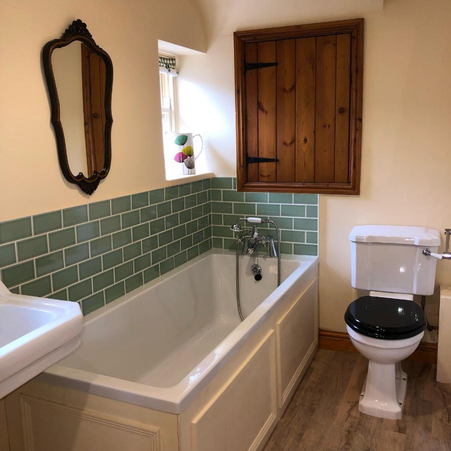 Jitty Cottage - Open Plan With Gallery Bedroom Appleby-in-Westmorland Buitenkant foto